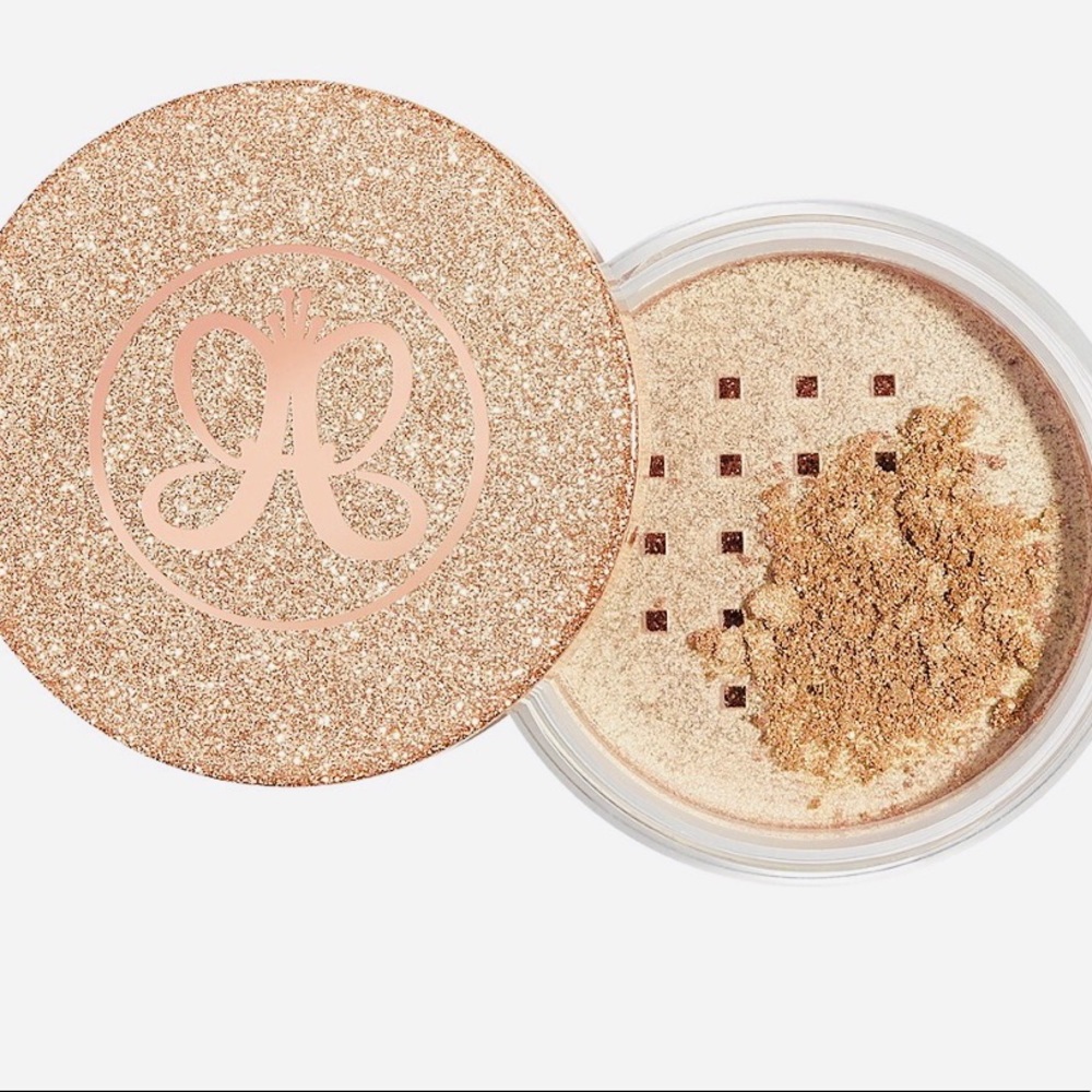🥳🥳Host Pick🥳🥳🥳Anastasia Beverly Hills VEGAS
Loose Highlighter - Picture 10 of 16
